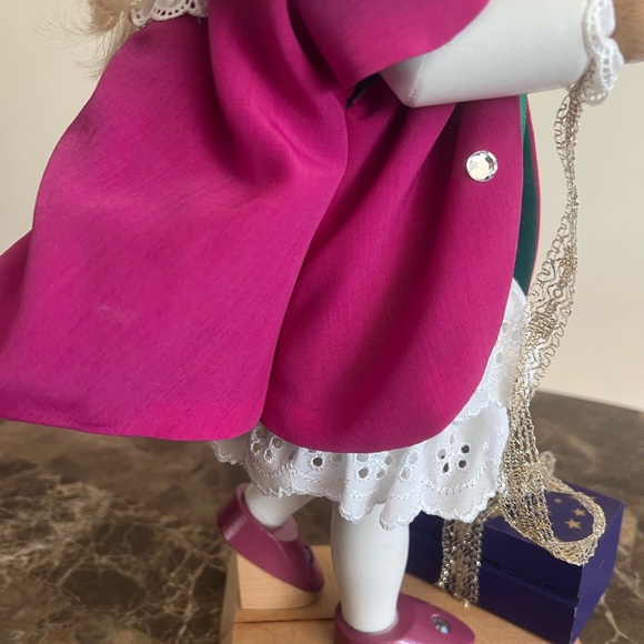 Original Steinbach Volkskunst Nutcracker Tchaikovsky’s Clara - Picture 7 of 16